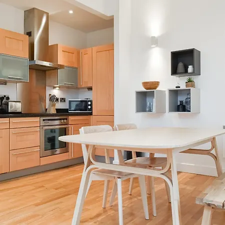 1 Easby Hall Holiday home *